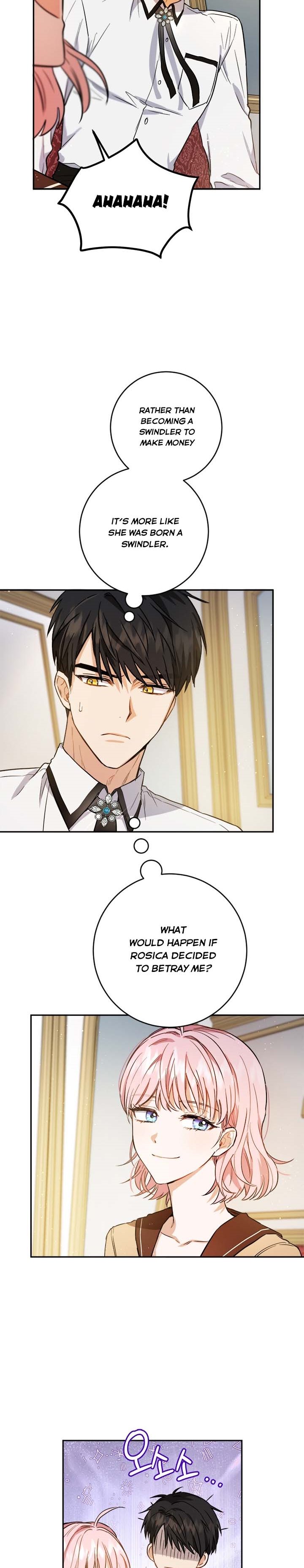 The Princess’s Double Life Chapter 46 - Page 13