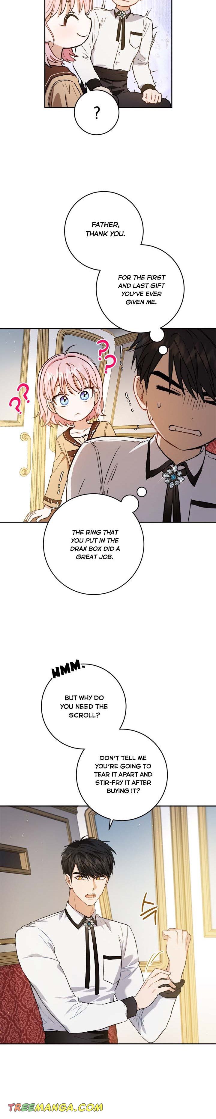 The Princess’s Double Life Chapter 46 - Page 14