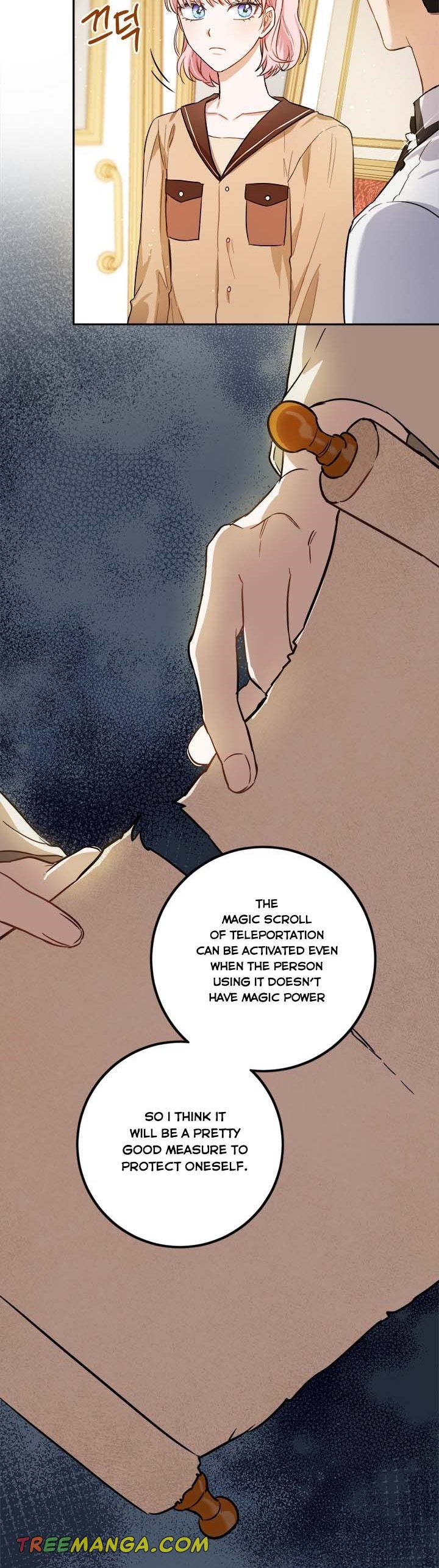 The Princess’s Double Life Chapter 46 - Page 17