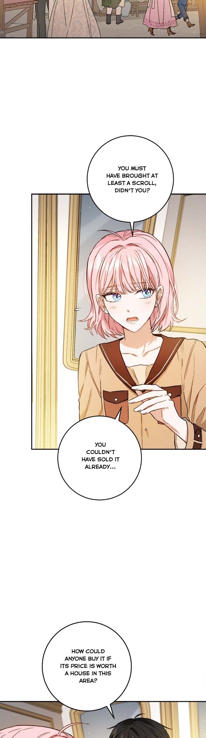 The Princess’s Double Life Chapter 46 - Page 19