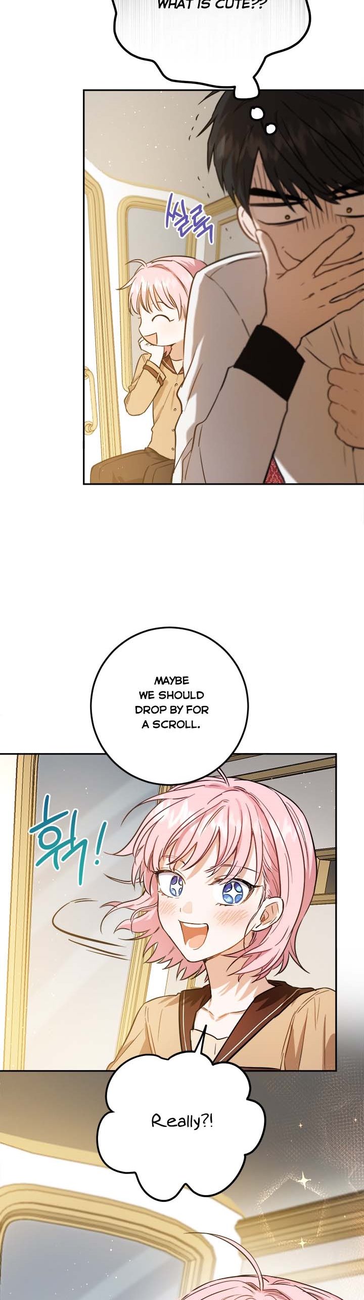 The Princess’s Double Life Chapter 46 - Page 25