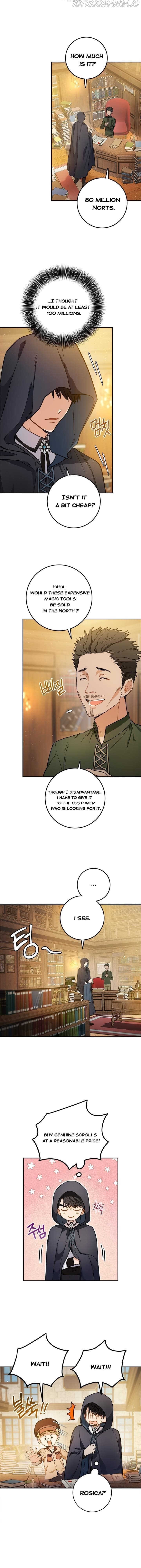 The Princess’s Double Life Chapter 47 - Page 4