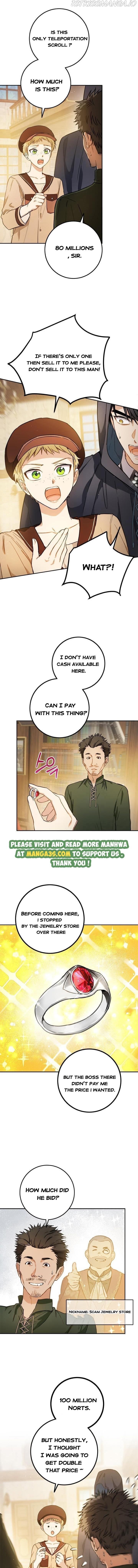 The Princess’s Double Life Chapter 47 - Page 5