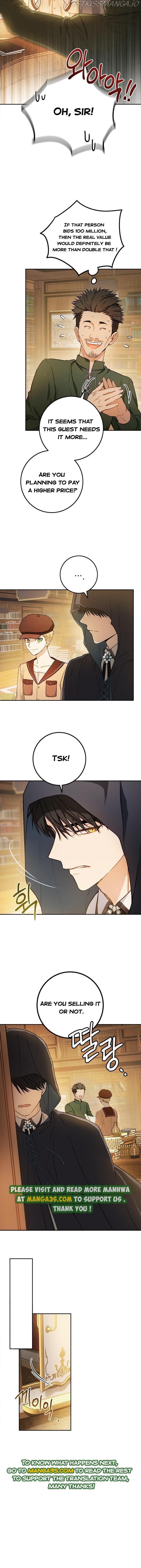 The Princess’s Double Life Chapter 47 - Page 6