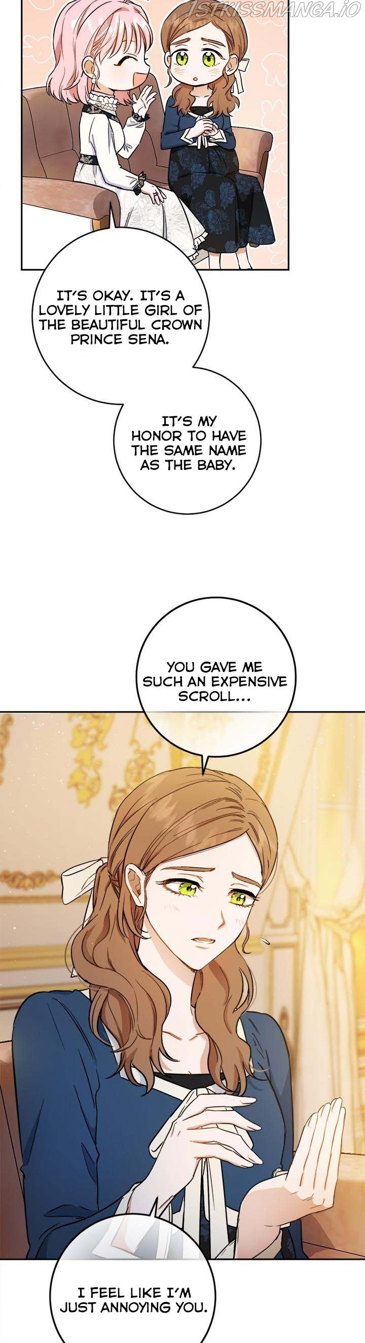 The Princess’s Double Life Chapter 48 - Page 4