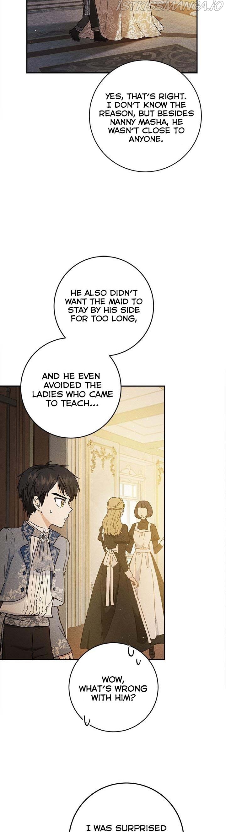 The Princess’s Double Life Chapter 48 - Page 6