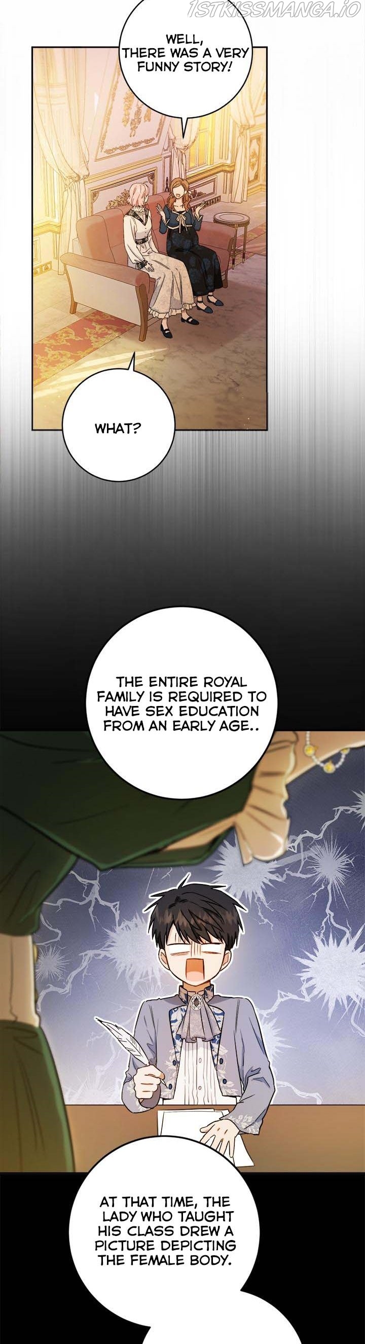 The Princess’s Double Life Chapter 48 - Page 8