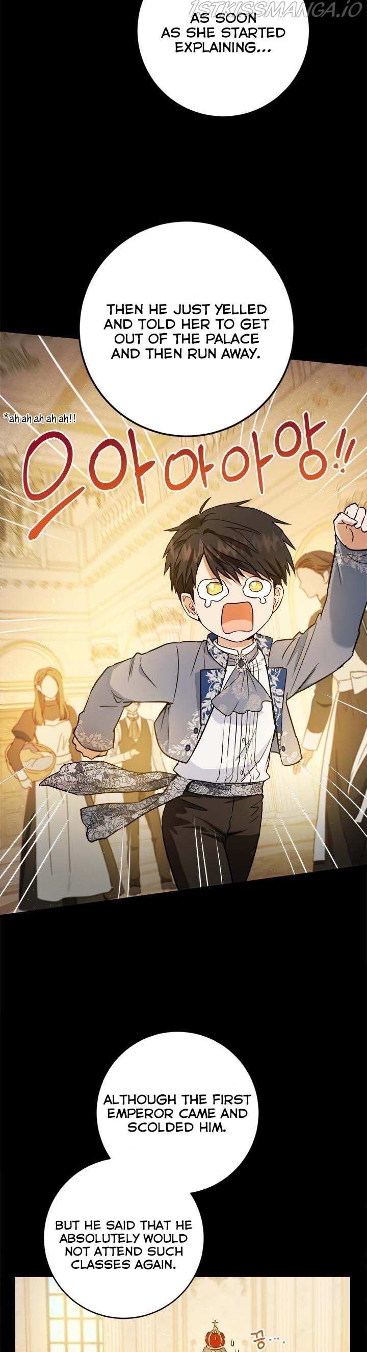 The Princess’s Double Life Chapter 48 - Page 9