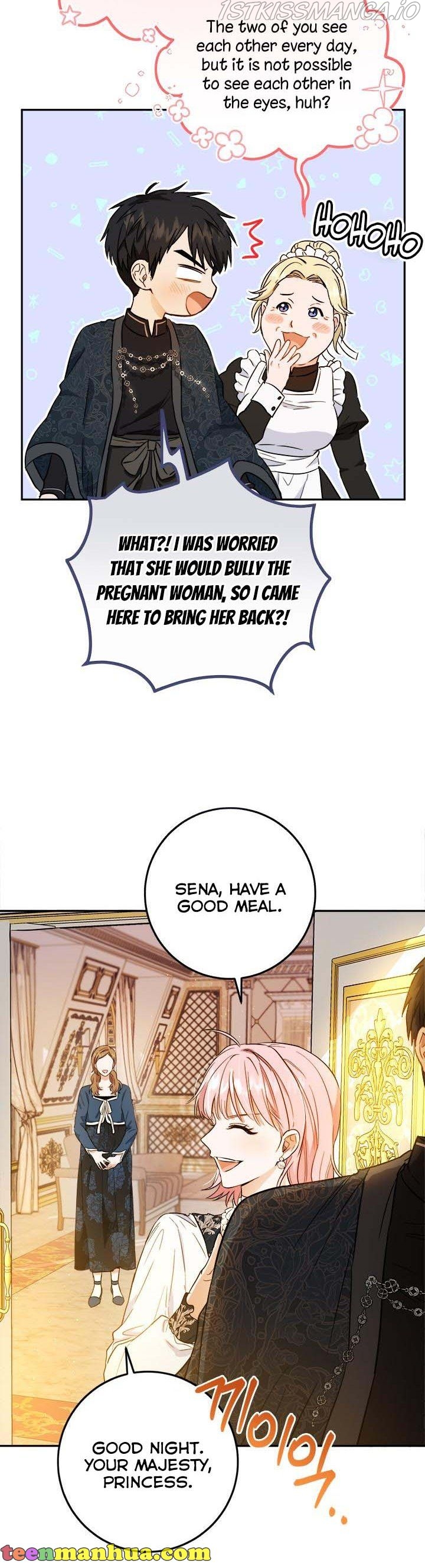 The Princess’s Double Life Chapter 48 - Page 15