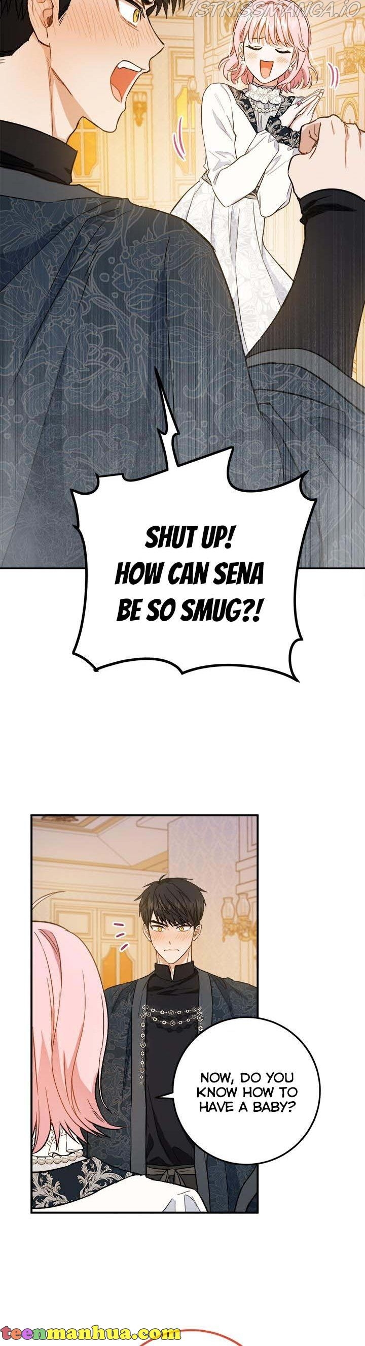 The Princess’s Double Life Chapter 48 - Page 20