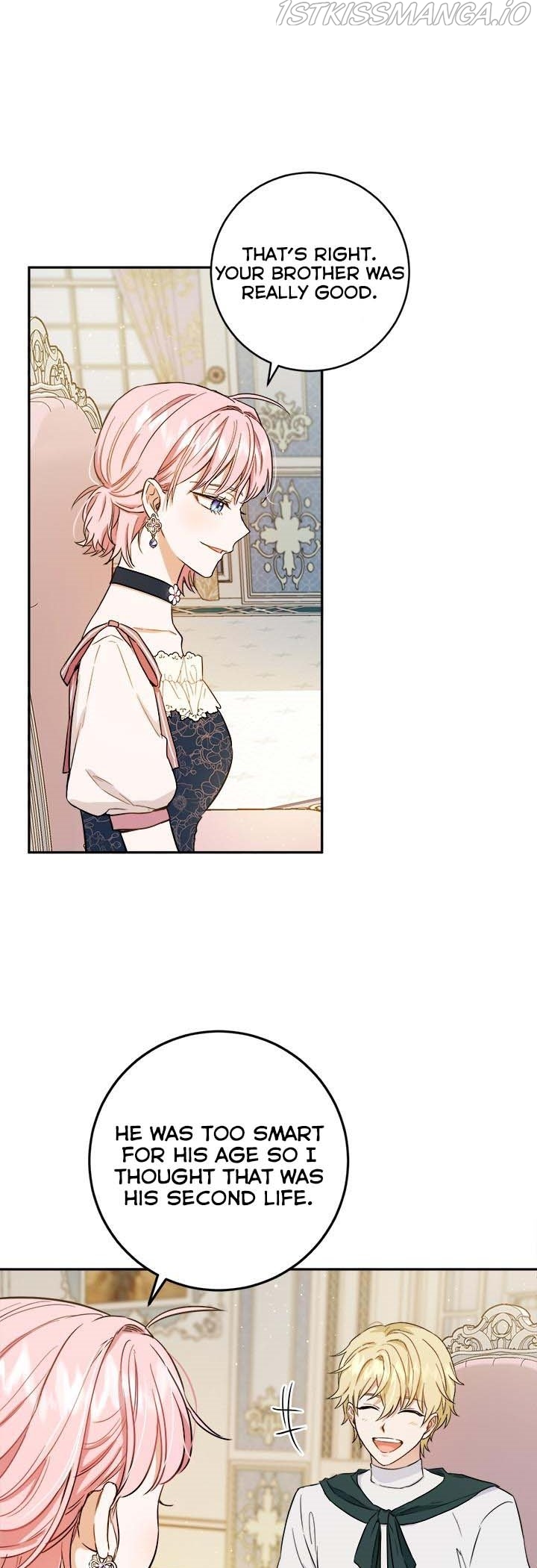 The Princess’s Double Life Chapter 48 - Page 27