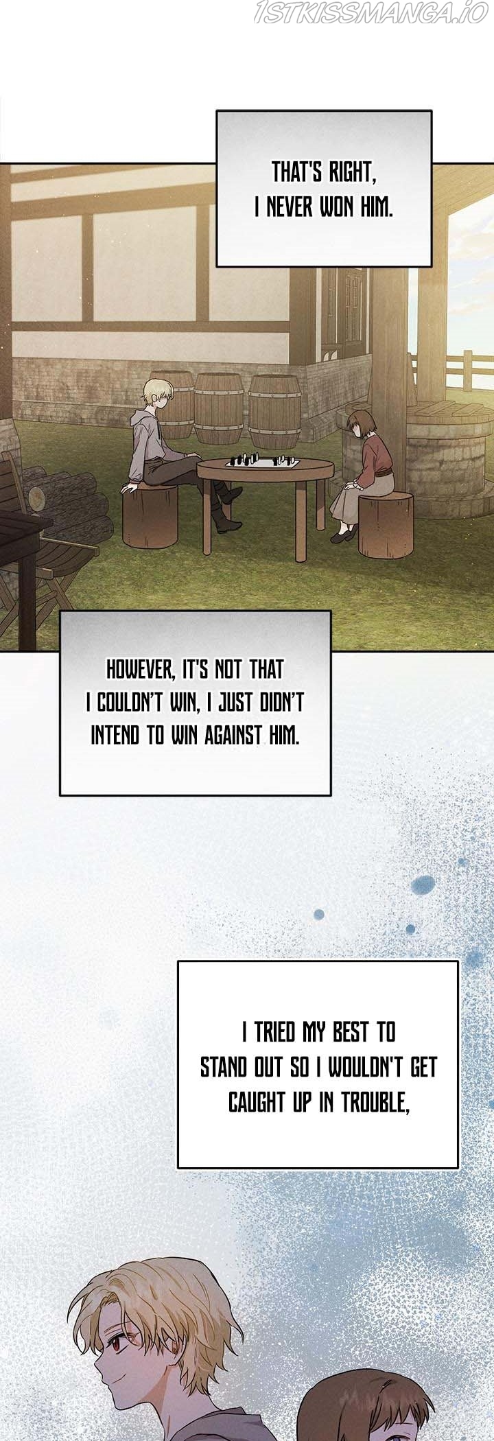 The Princess’s Double Life Chapter 48 - Page 31