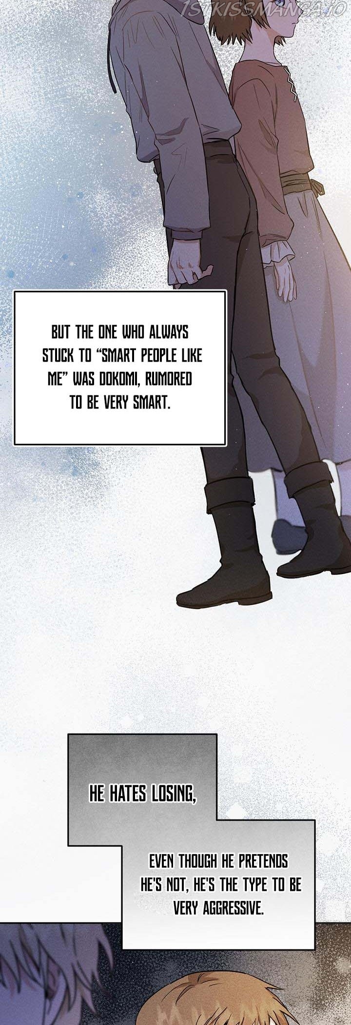 The Princess’s Double Life Chapter 48 - Page 32