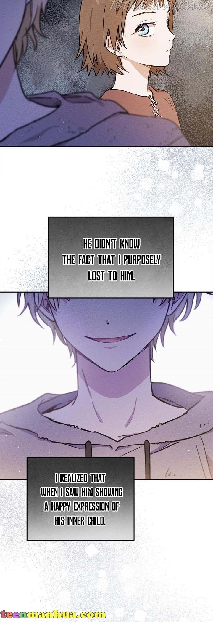 The Princess’s Double Life Chapter 48 - Page 33