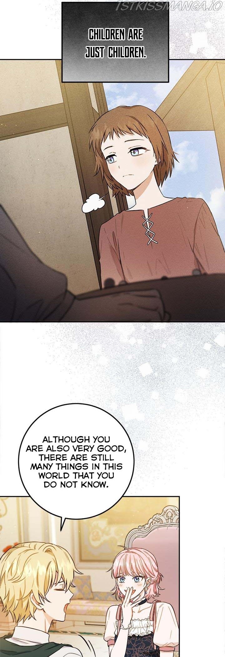 The Princess’s Double Life Chapter 48 - Page 34