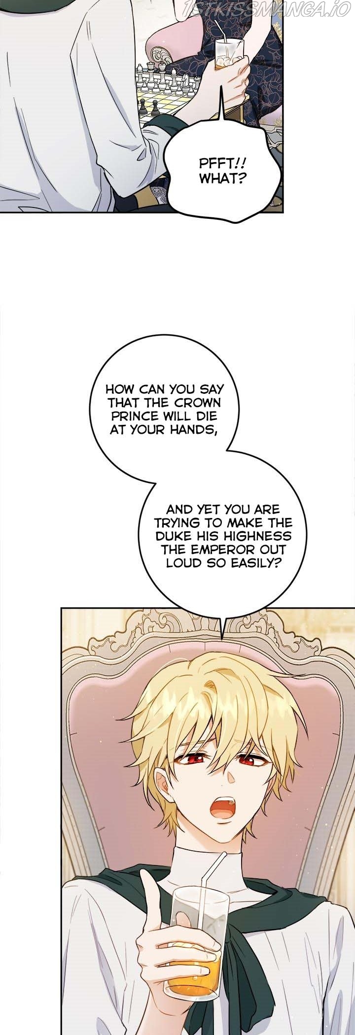 The Princess’s Double Life Chapter 48 - Page 35