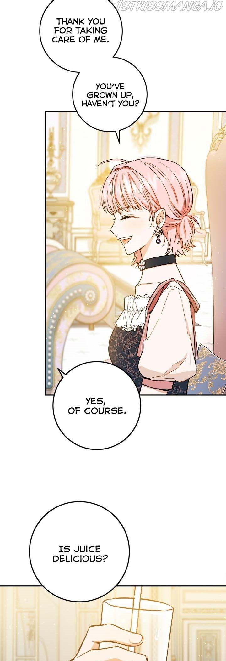 The Princess’s Double Life Chapter 48 - Page 37