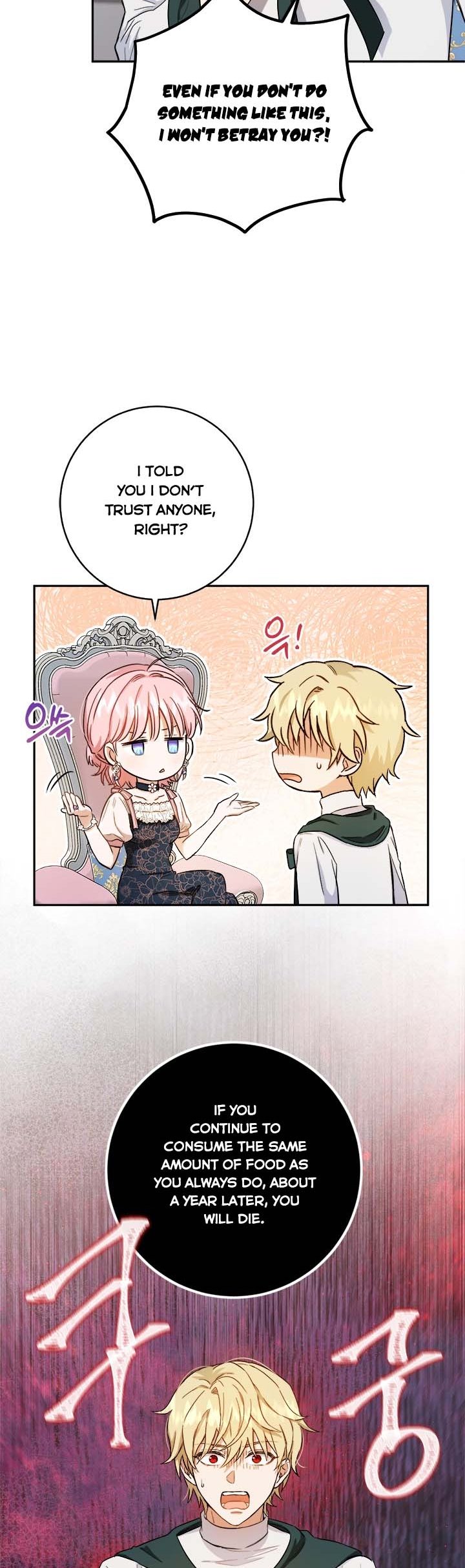 The Princess’s Double Life Chapter 49 - Page 5