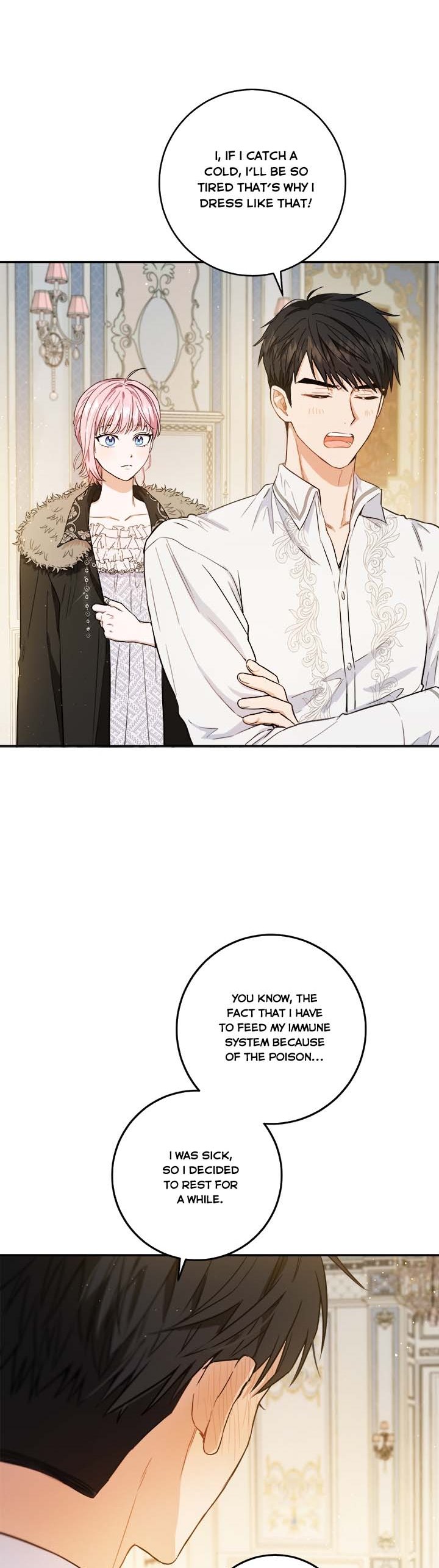 The Princess’s Double Life Chapter 49 - Page 13