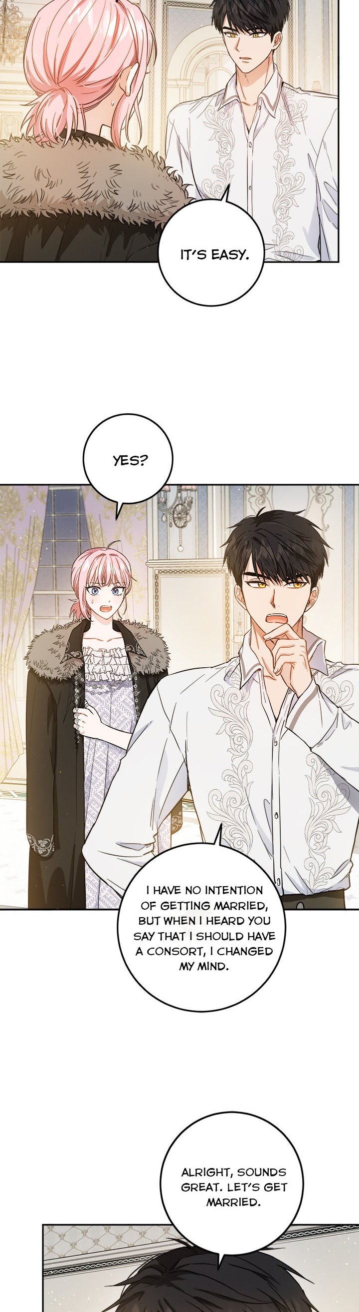 The Princess’s Double Life Chapter 50 - Page 4