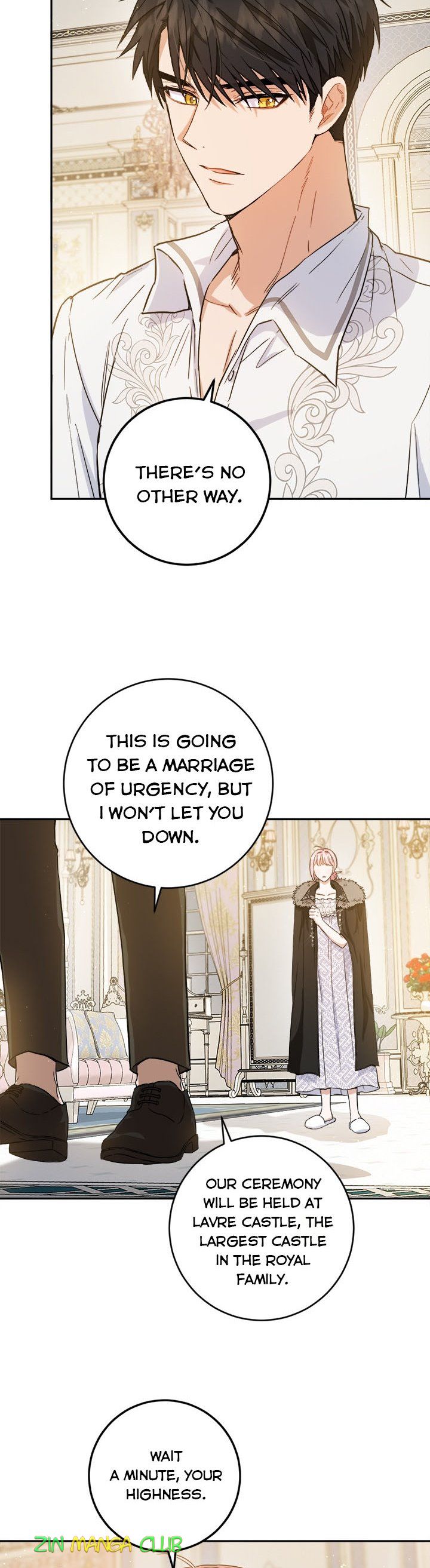 The Princess’s Double Life Chapter 50 - Page 5