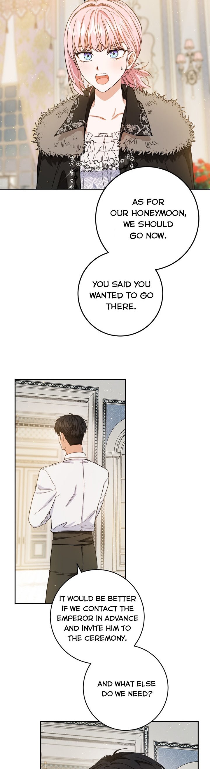 The Princess’s Double Life Chapter 50 - Page 6