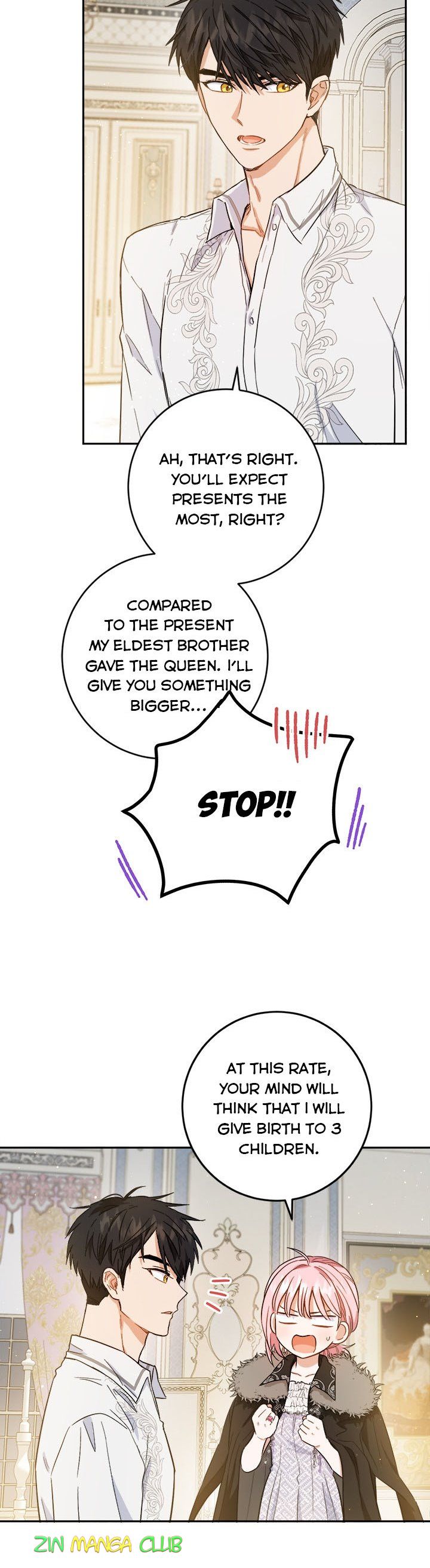 The Princess’s Double Life Chapter 50 - Page 7