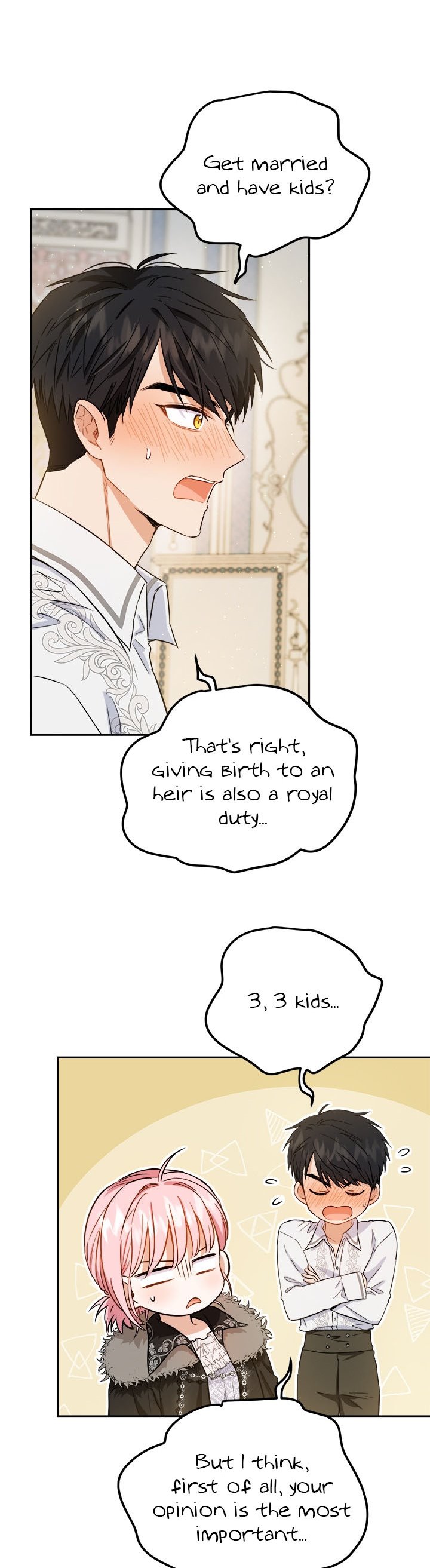 The Princess’s Double Life Chapter 50 - Page 8