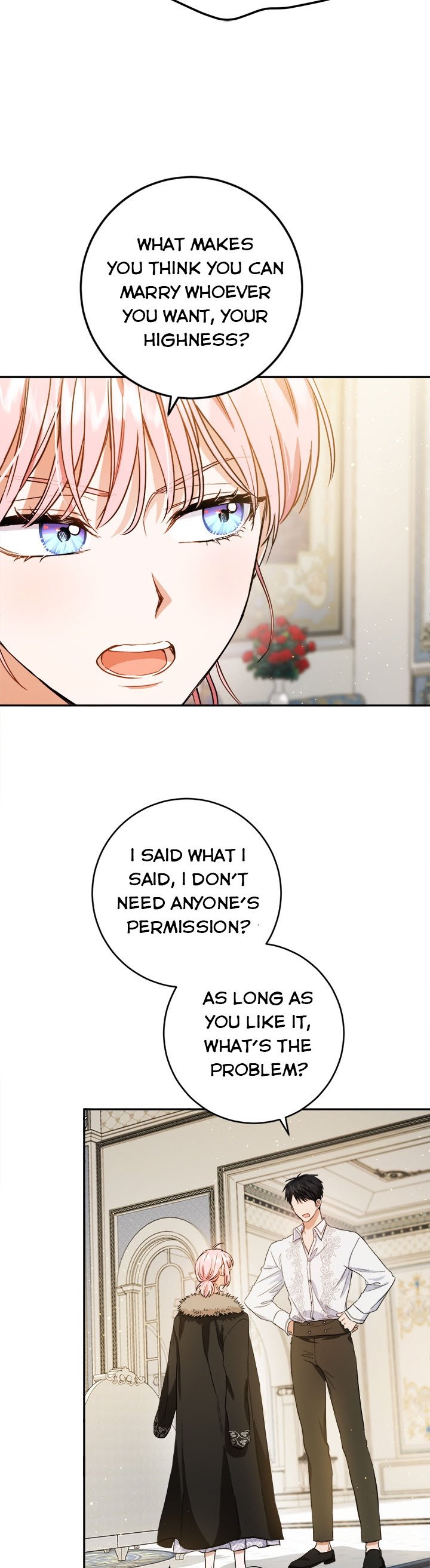 The Princess’s Double Life Chapter 50 - Page 9