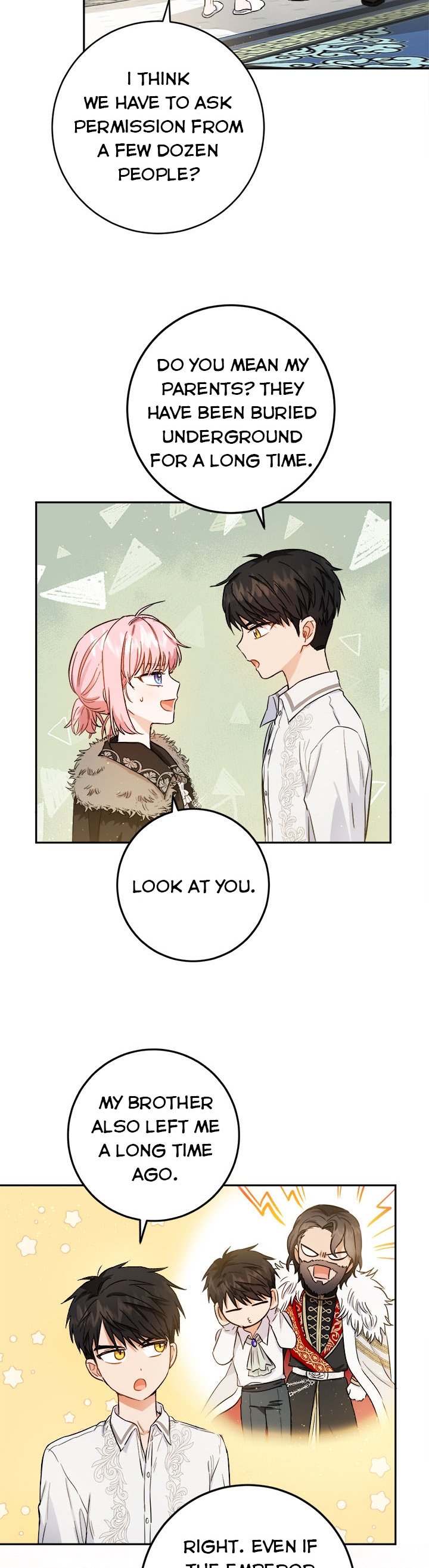 The Princess’s Double Life Chapter 50 - Page 10