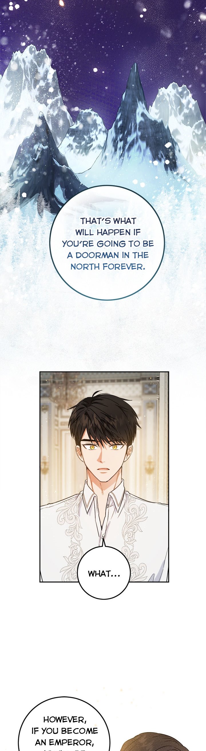 The Princess’s Double Life Chapter 50 - Page 12