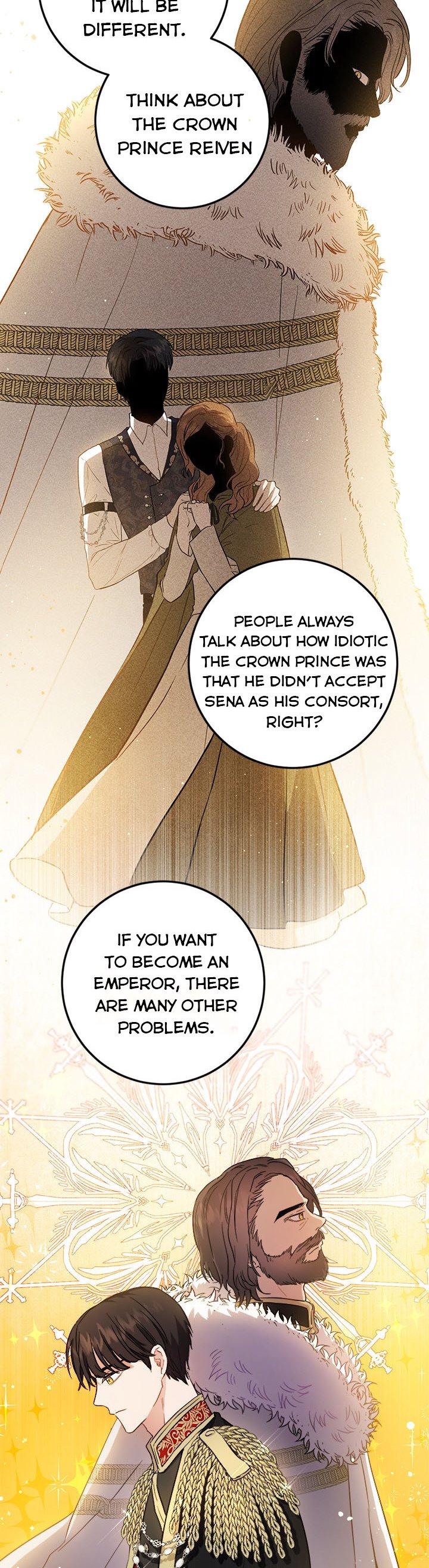 The Princess’s Double Life Chapter 50 - Page 13