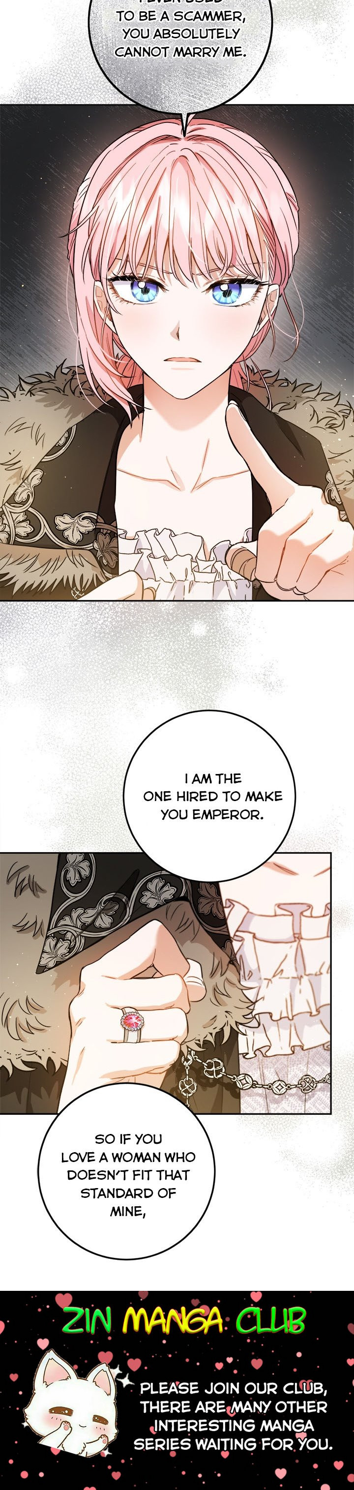 The Princess’s Double Life Chapter 50 - Page 18