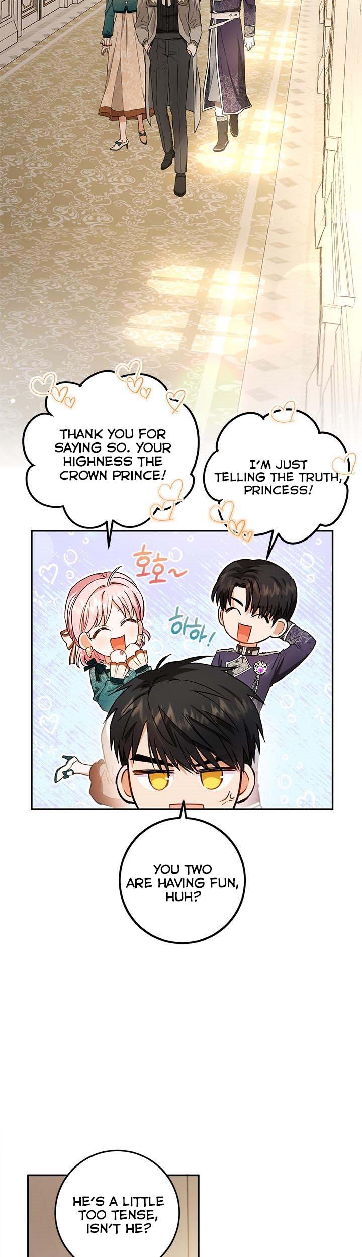 The Princess’s Double Life Chapter 51 - Page 13