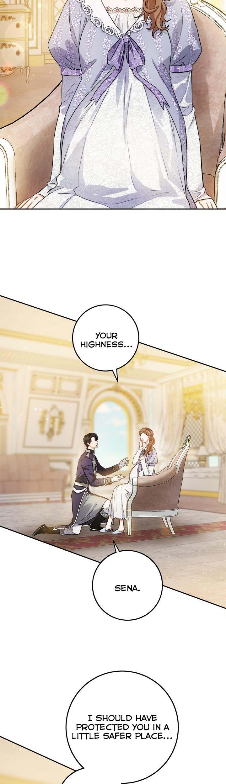 The Princess’s Double Life Chapter 51 - Page 15