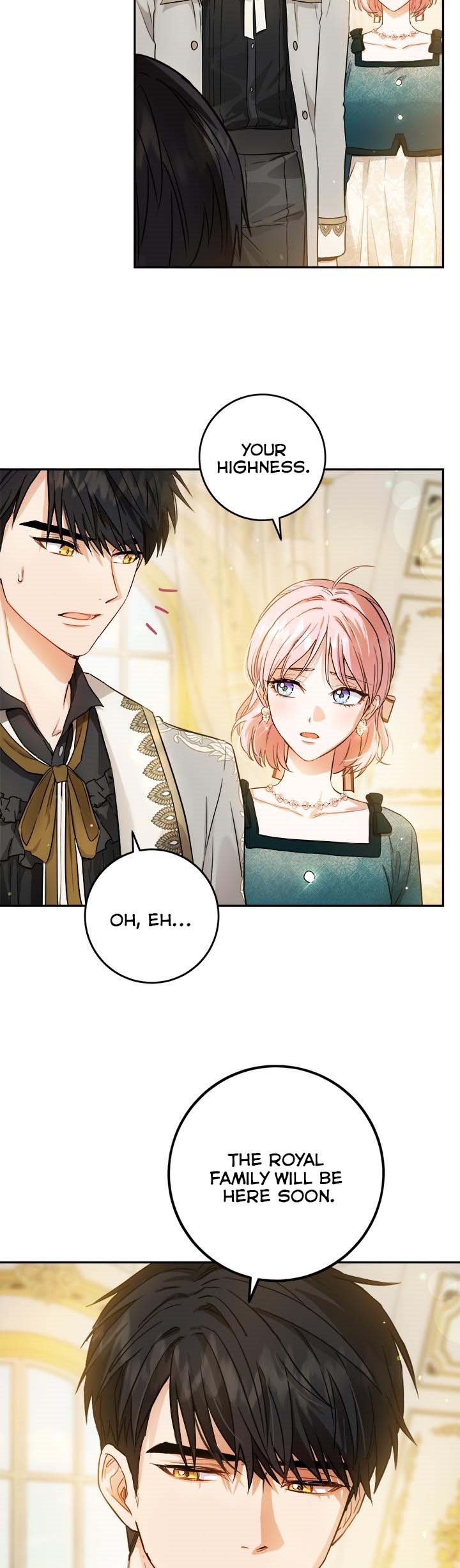 The Princess’s Double Life Chapter 51 - Page 19