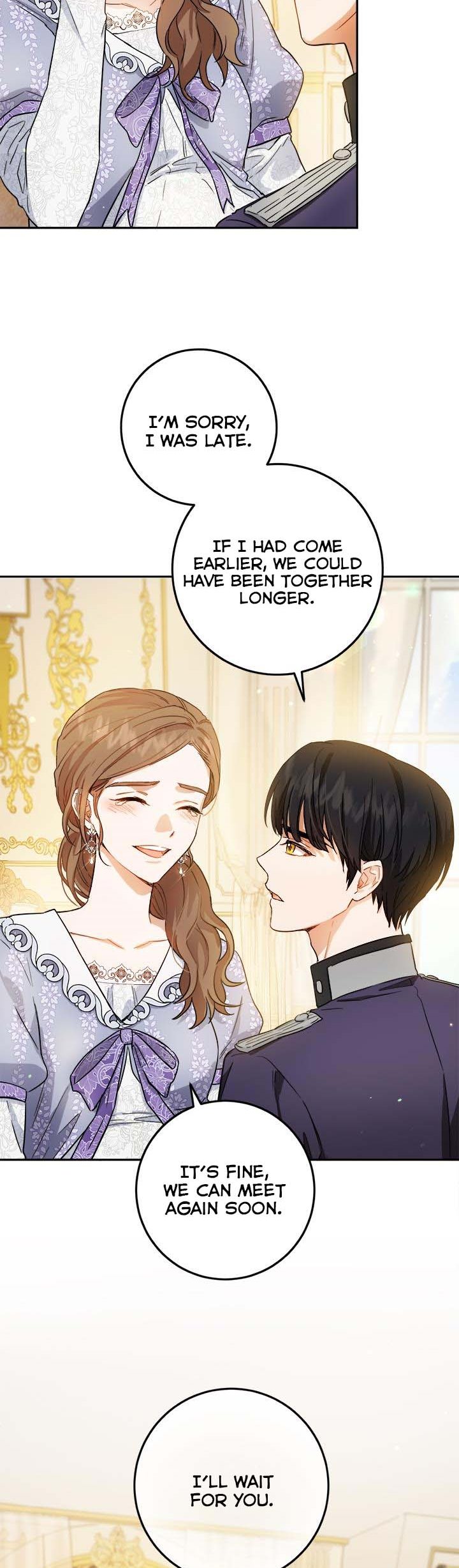 The Princess’s Double Life Chapter 51 - Page 21