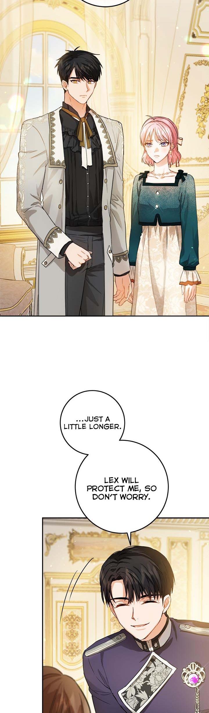 The Princess’s Double Life Chapter 51 - Page 22