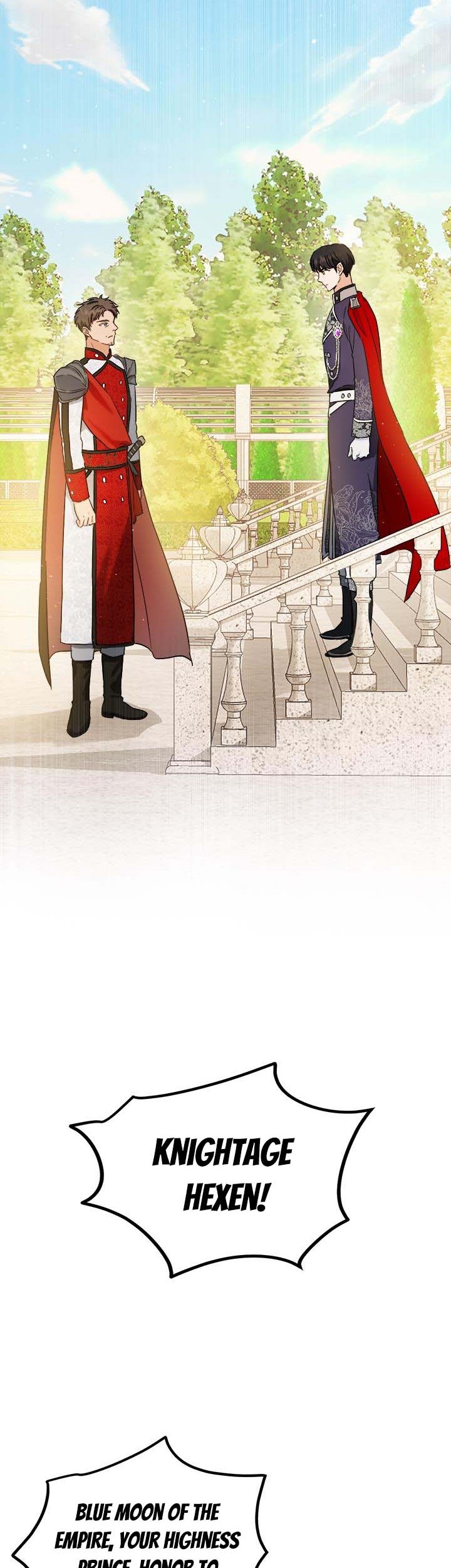 The Princess’s Double Life Chapter 52 - Page 4