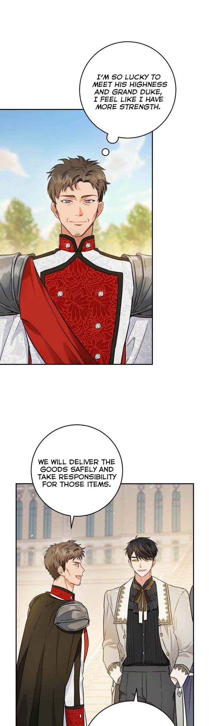 The Princess’s Double Life Chapter 52 - Page 10