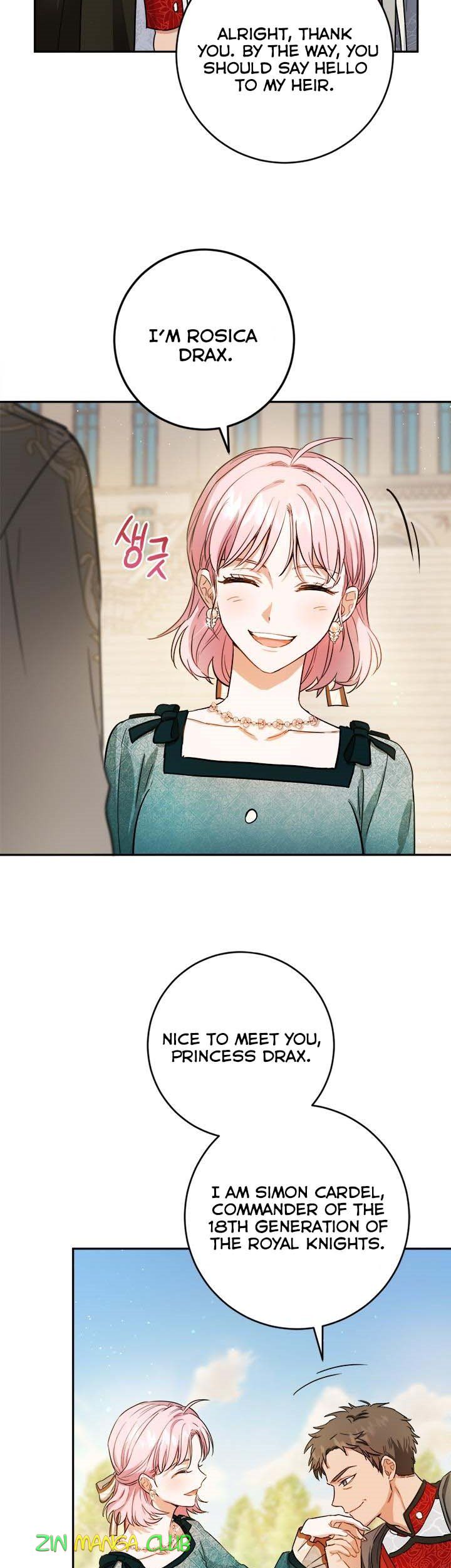 The Princess’s Double Life Chapter 52 - Page 11