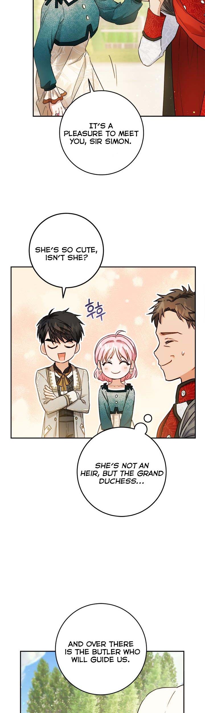 The Princess’s Double Life Chapter 52 - Page 12