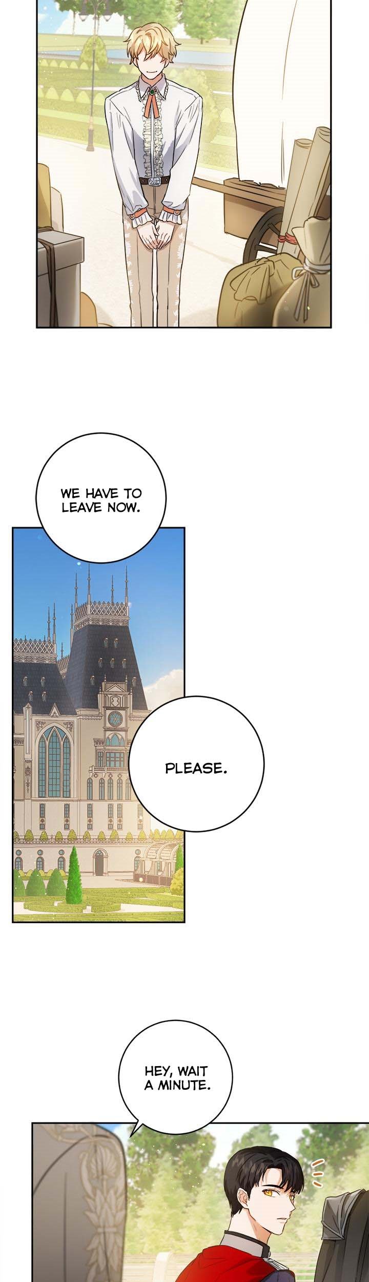 The Princess’s Double Life Chapter 52 - Page 13