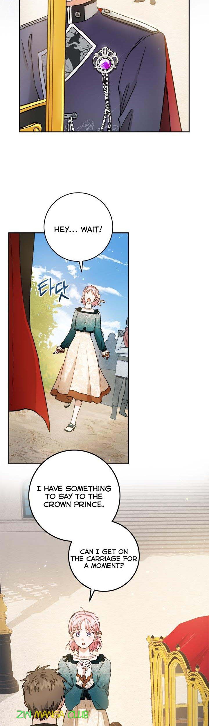 The Princess’s Double Life Chapter 52 - Page 16