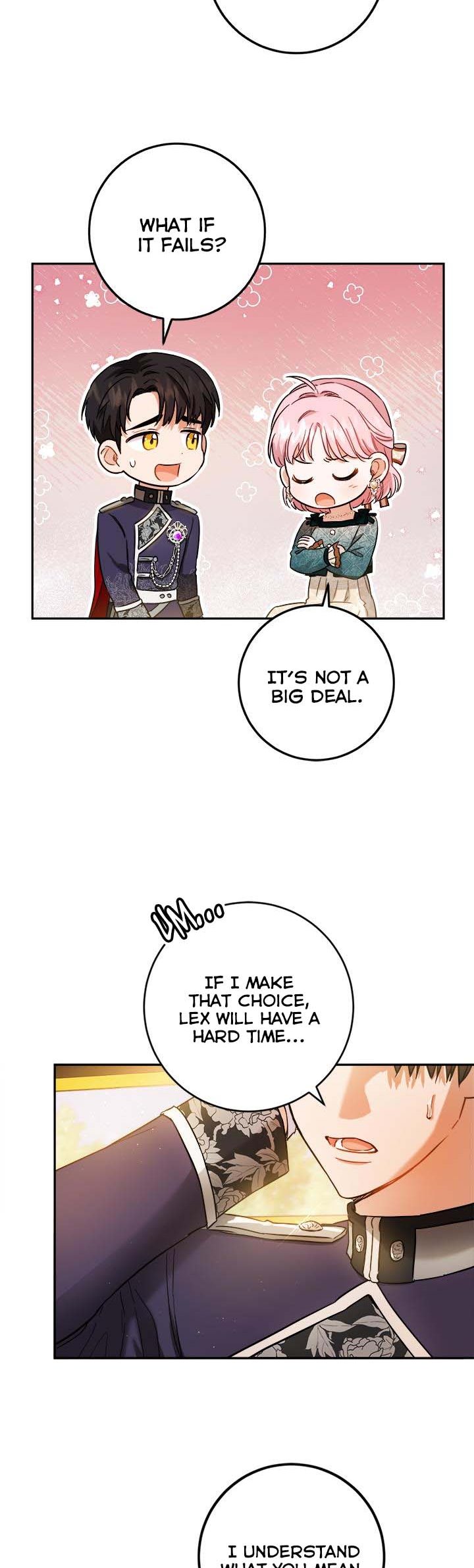 The Princess’s Double Life Chapter 52 - Page 20