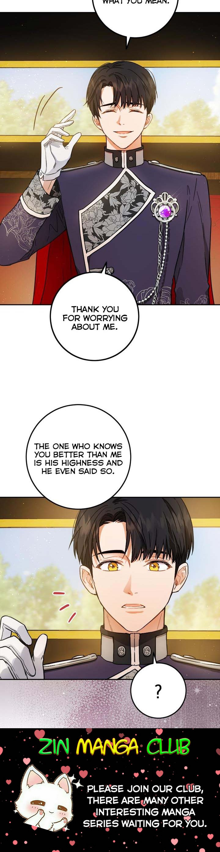 The Princess’s Double Life Chapter 52 - Page 21