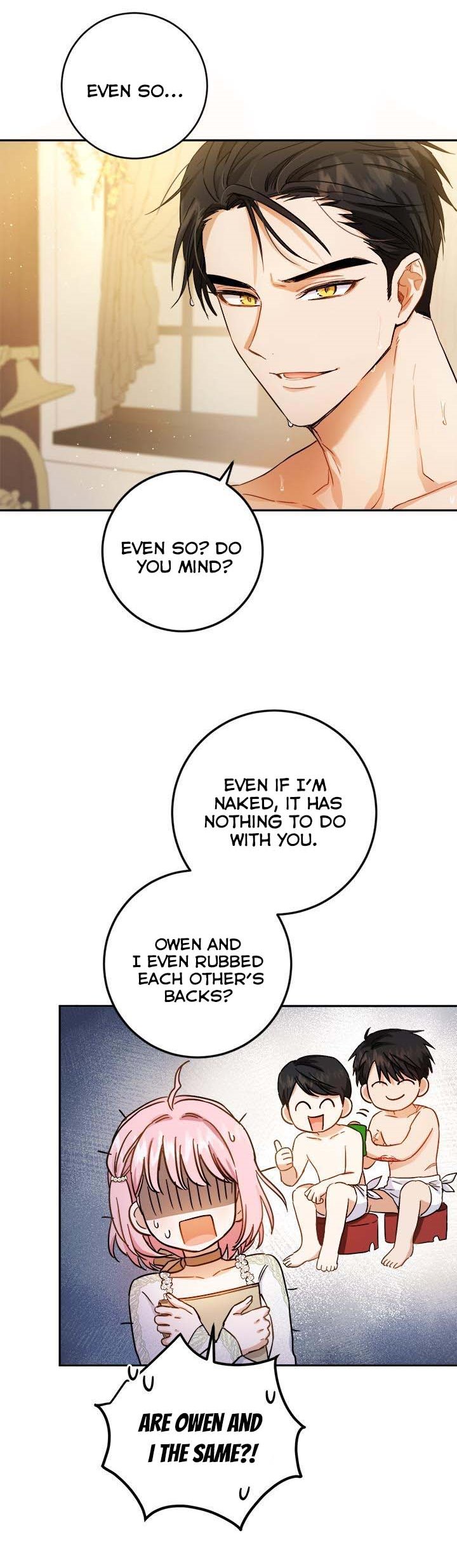 The Princess’s Double Life Chapter 53 - Page 4