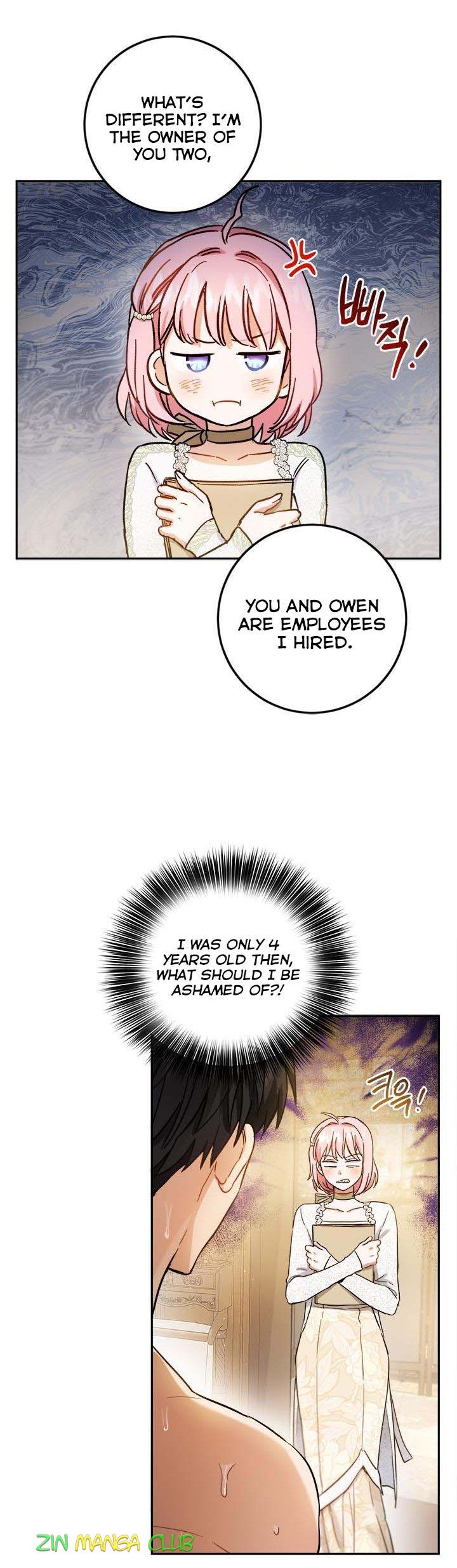 The Princess’s Double Life Chapter 53 - Page 5