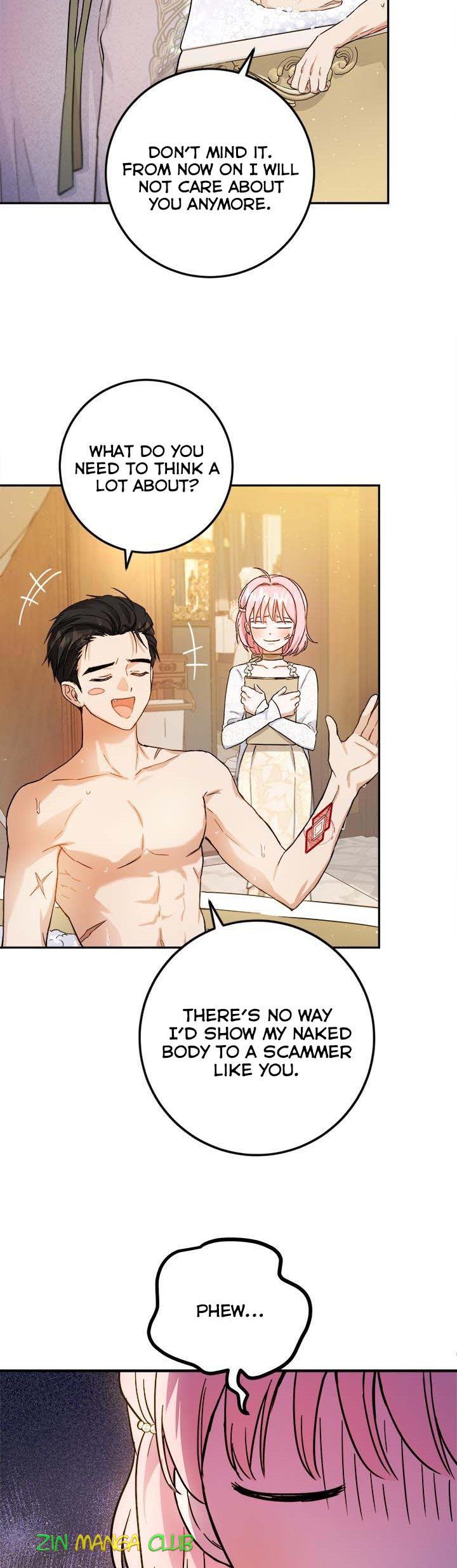 The Princess’s Double Life Chapter 53 - Page 7