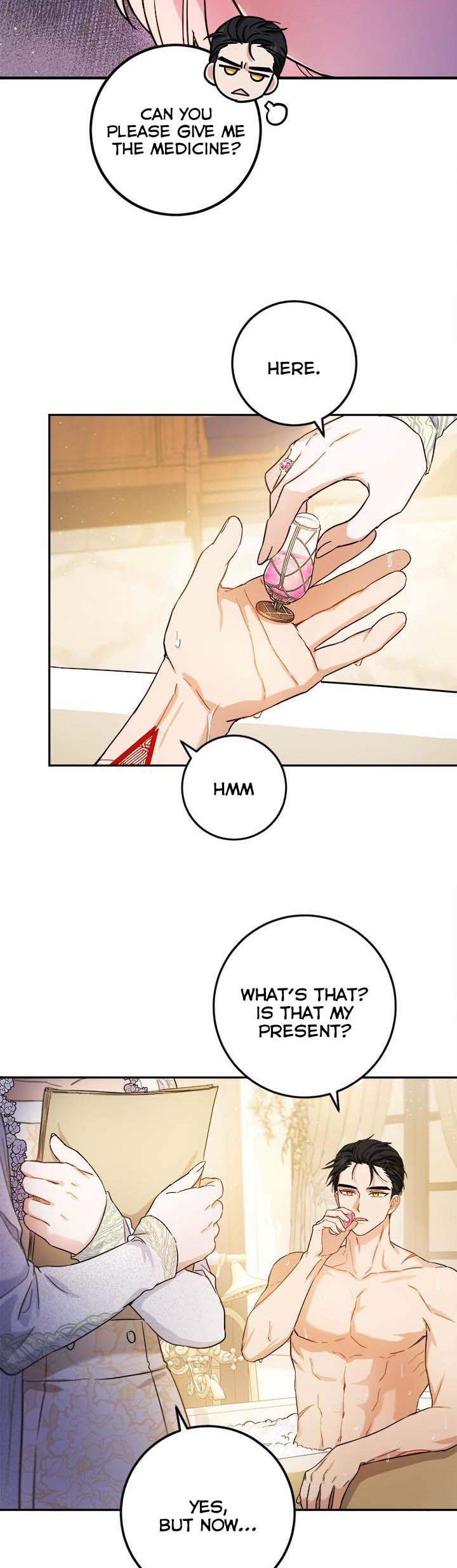 The Princess’s Double Life Chapter 53 - Page 8